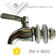 EM-V-B052 Polishing stainless steel beer bibcock tap